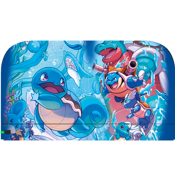 Pokemon Squirtle Skin Nintendo Switch 2 (2025)