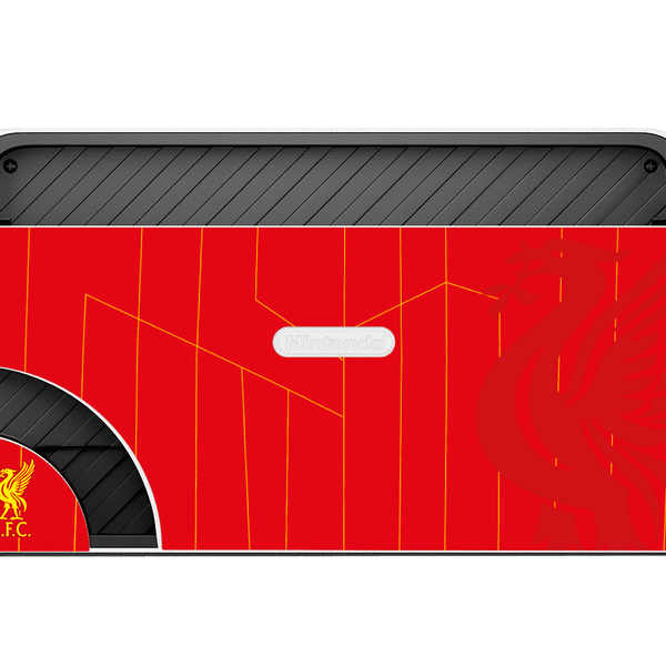 Liverpool Skin Nintendo Switch OLED (2021)