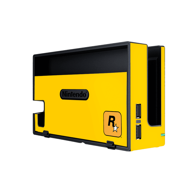 GTA Skin Nintendo Switch (2017)