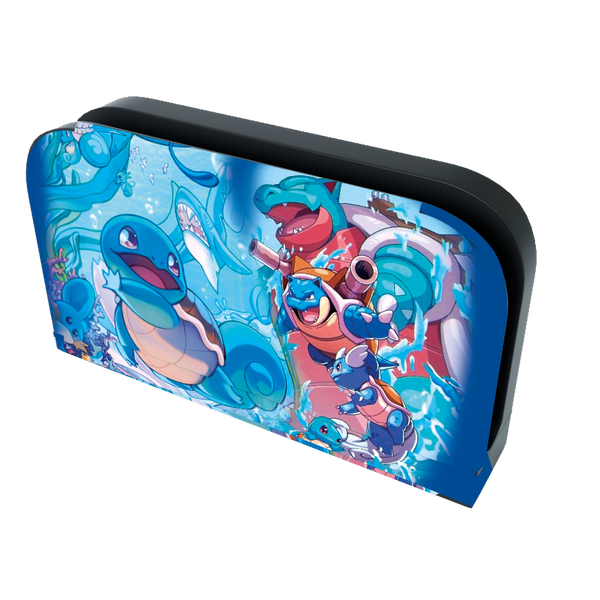 Pokemon Squirtle Skin Nintendo Switch 2 (2025)