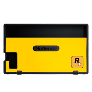 GTA V Nintendo Switch Skin