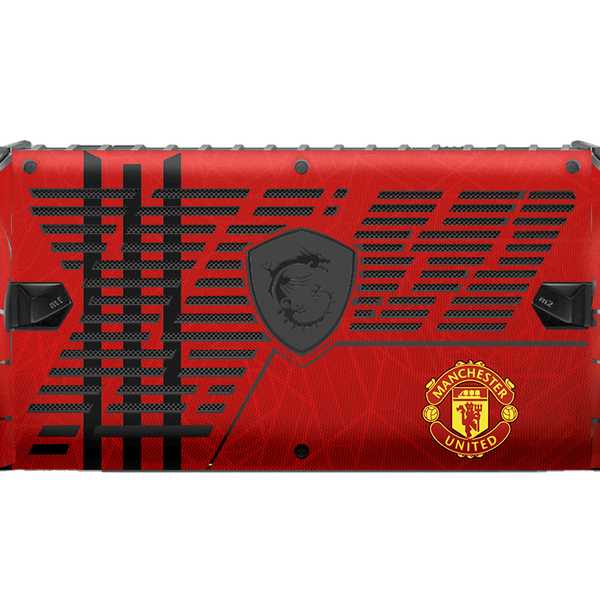 Skin para MSI Claw A1M edición Manchester United – Xonebrand
