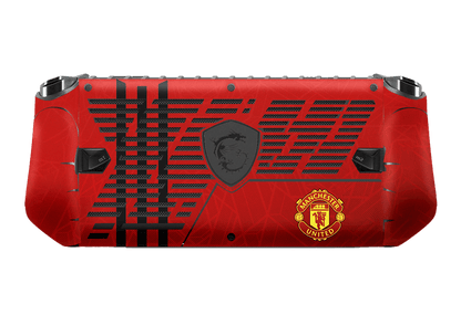 Manchester United MSI Claw A1M Skin