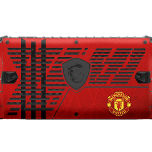 Manchester United MSI Claw A1M Skin