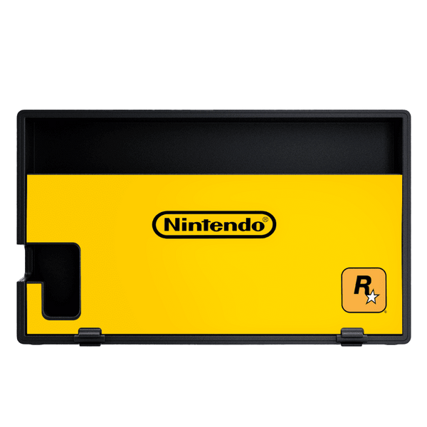 GTA Skin Nintendo Switch (2017) Xonebrand