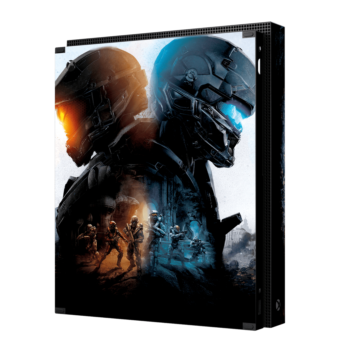 Halo 5 Skin Xbox One X Xonebrand