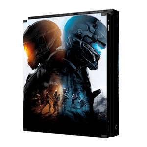 Halo 5 Xbox One X Bundle Skin