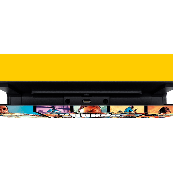 GTA Skin Nintendo Switch (2017)