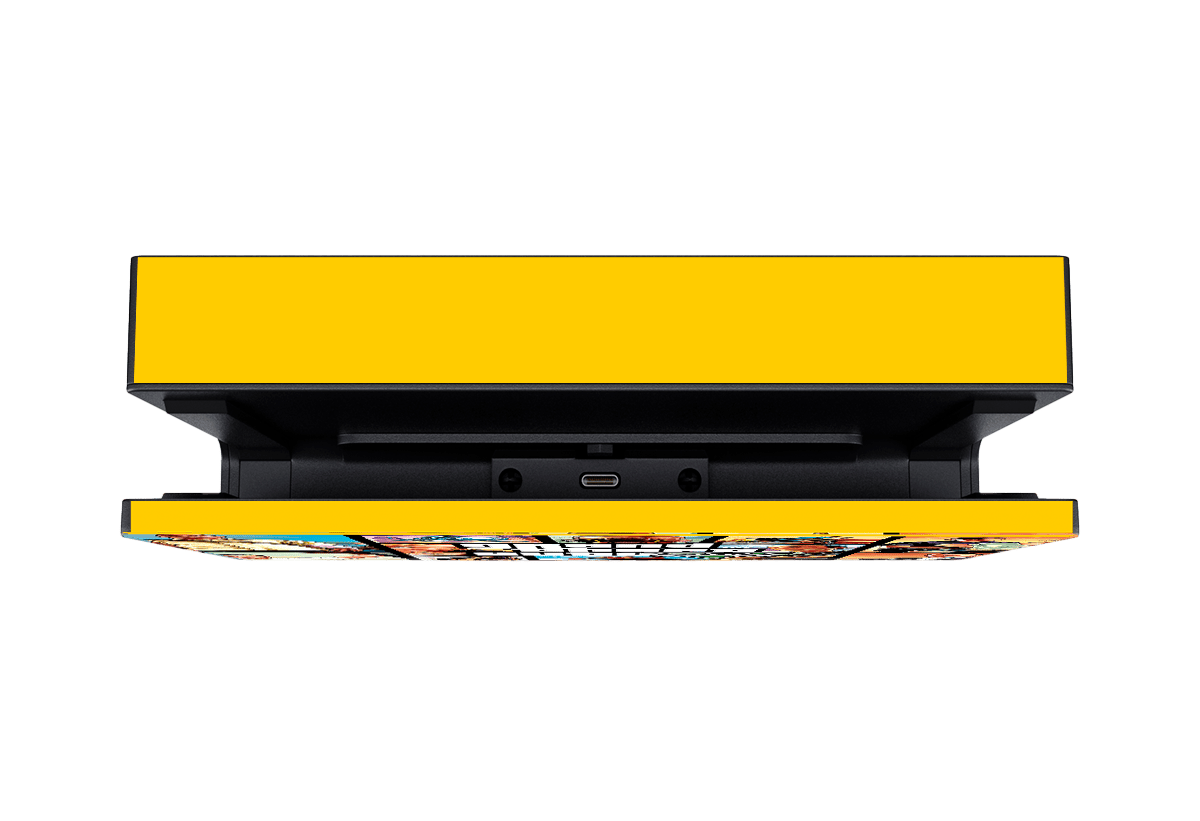 GTA Skin Nintendo Switch (2017) Xonebrand