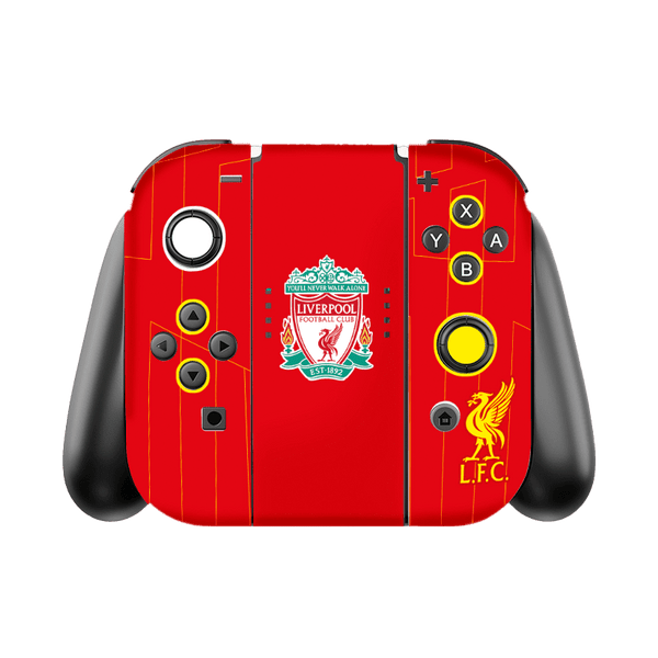 Liverpool Skin Nintendo Switch OLED (2021)