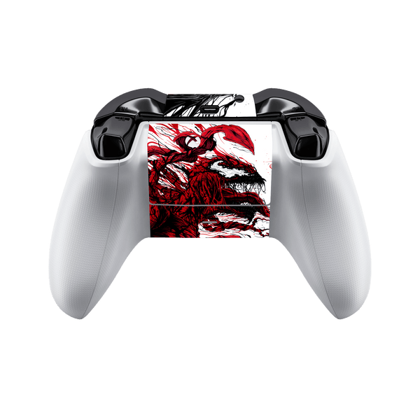 Venom vs Carnage Skin Xbox One S