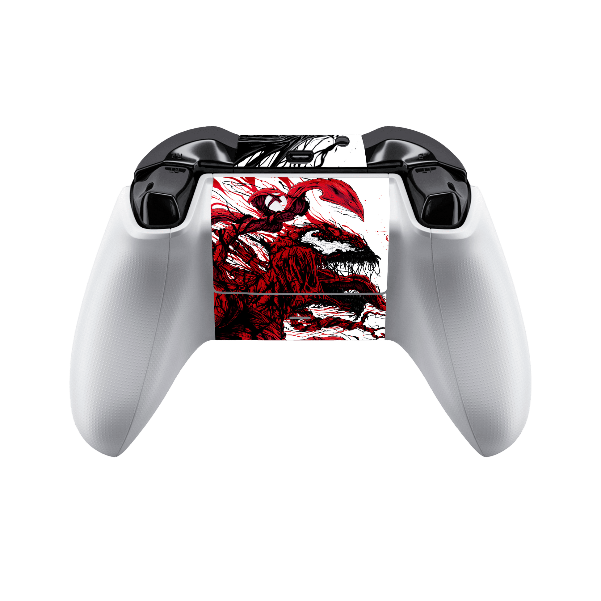 Venom vs Carnage Skin Xbox One S