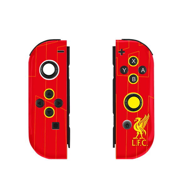 Liverpool Skin Nintendo Switch OLED (2021)