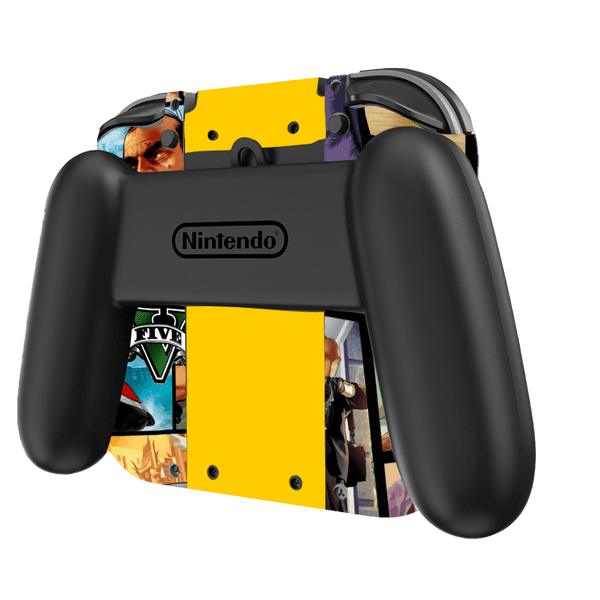 GTA Skin Nintendo Switch (2017)