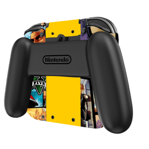 GTA V Nintendo Switch Skin