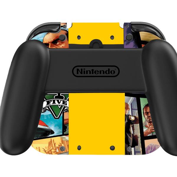 GTA Skin Nintendo Switch (2017)