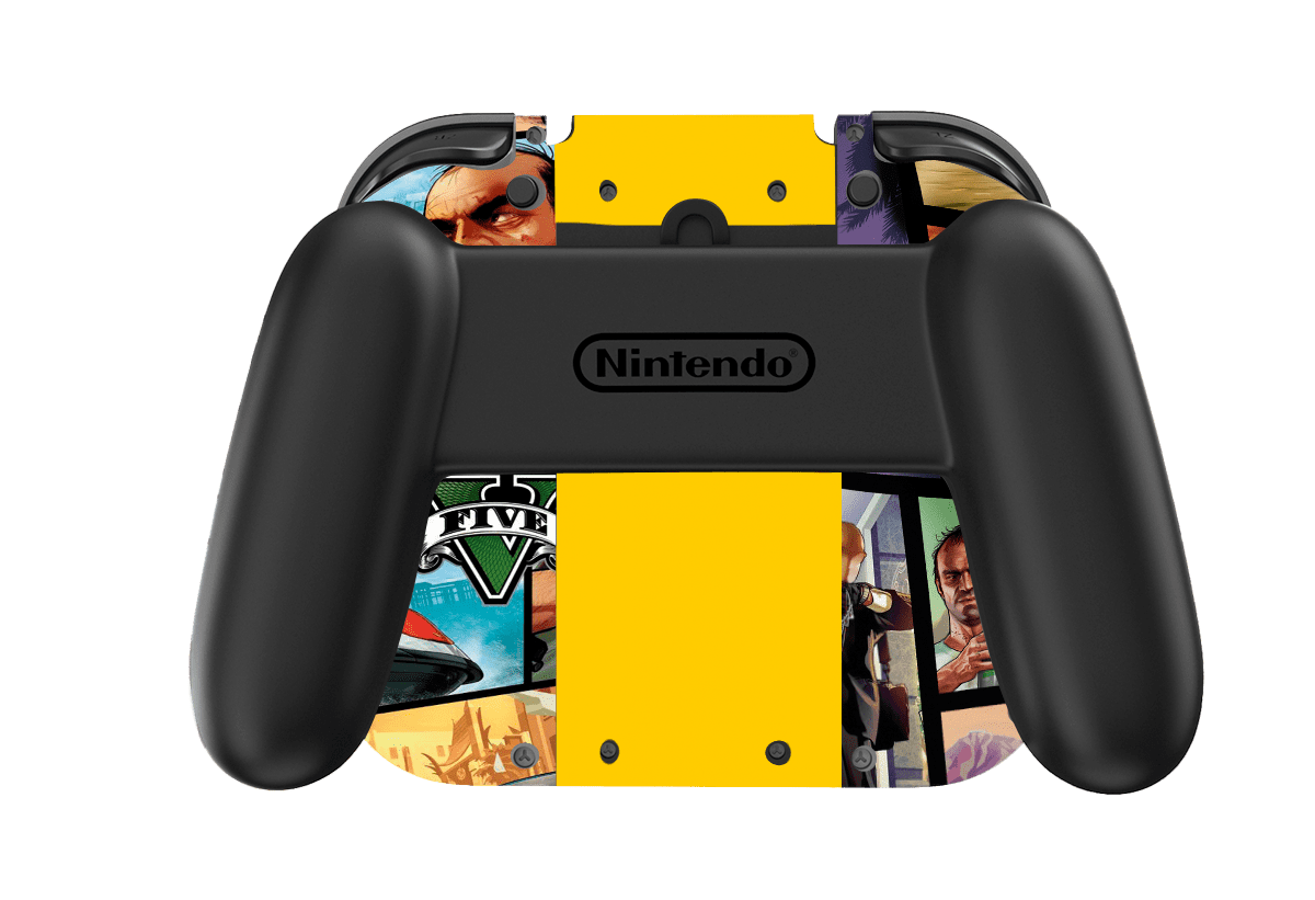 GTA V Nintendo Switch Skin