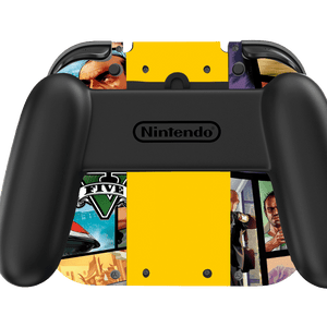 GTA V Nintendo Switch Skin