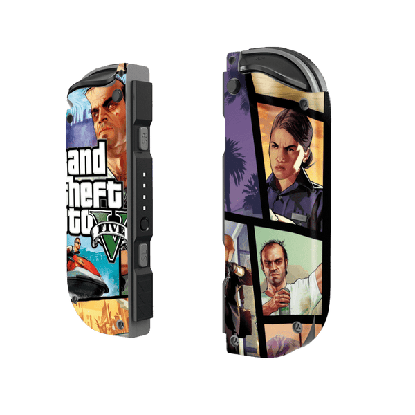 GTA Skin Nintendo Switch (2017)