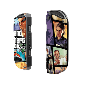 GTA V Nintendo Switch Skin