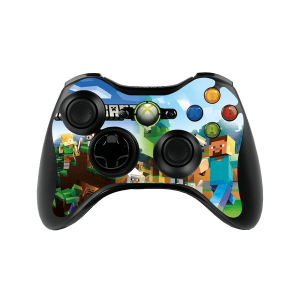 Minecraft Skin Xbox 360 Slim
