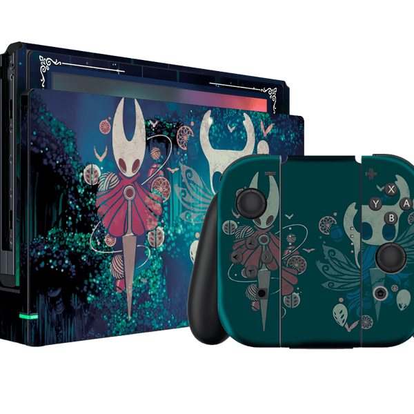 Hollow Knight Skin Nintendo Switch (2017)