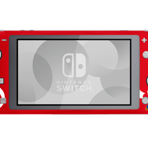 Super Mario Nintendo Switch Lite Skin