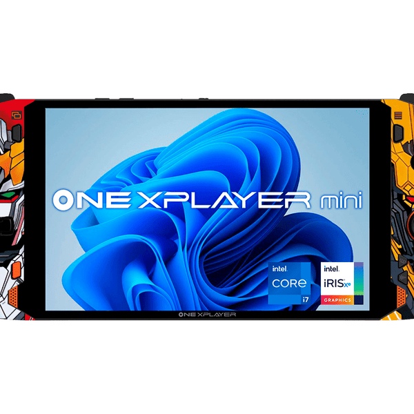 Gundam OneXPlayer Mini Pro Skin