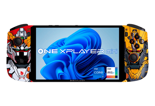 Gundam OneXPlayer Mini Pro Skin