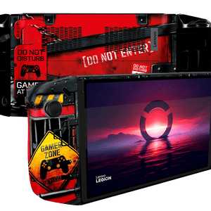 Gamer Zone Lenovo Legion Go Skin