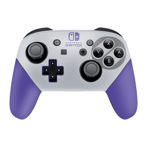 SNES Nintendo Switch Pro Control Skin