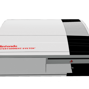 Edicion NES PS3 Fat Bundle Skin