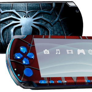 Spider-Man 3 PSP portátil para juegos Bundle Skin