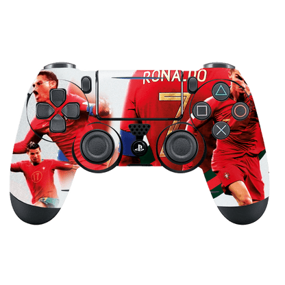 Cristiano Ronaldo PS4 Pro Bundle Skin