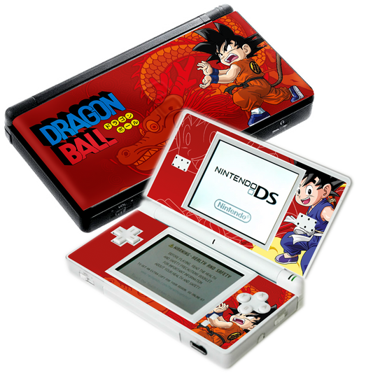 Dragon Ball Skin Nintendo DS Lite