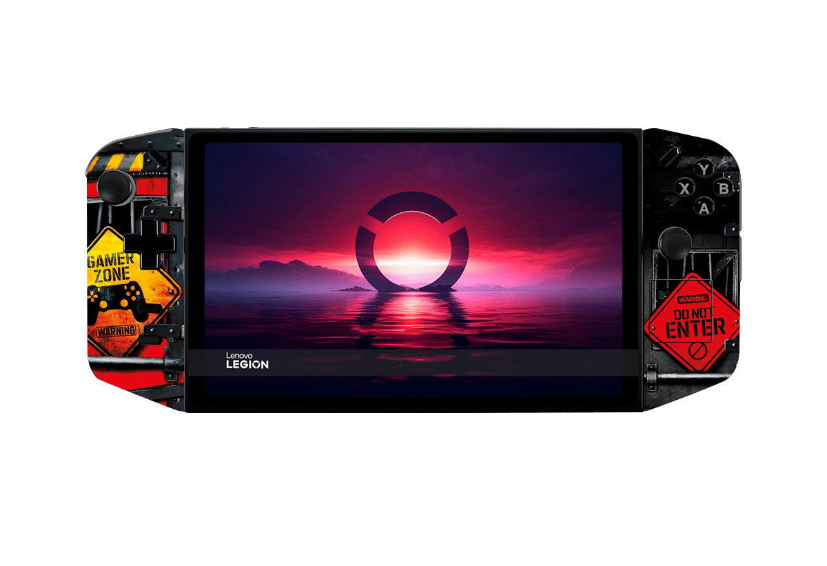 Gamer Zone Lenovo Legion Go Skin