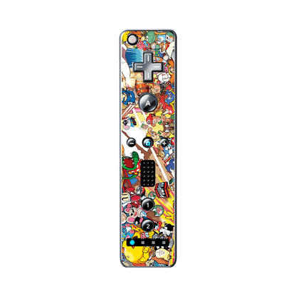 Super Smash Bros Nintendo Wii Skin