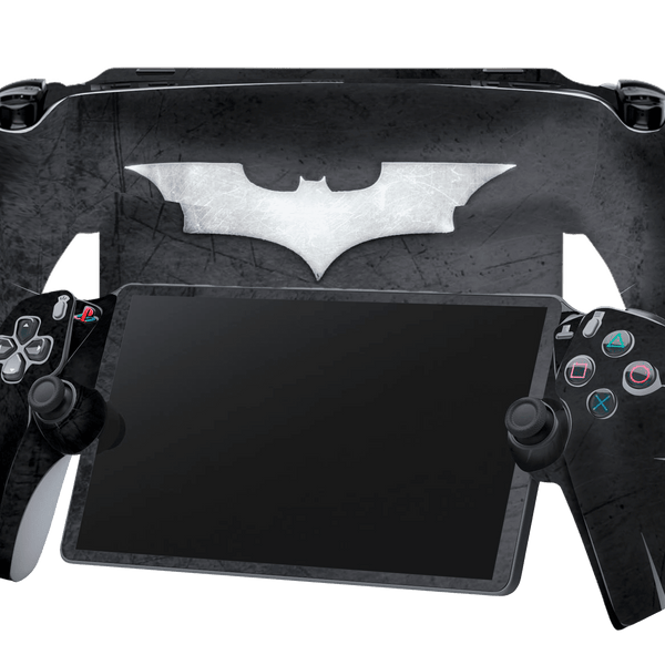 Batman Skin Playstation Portal