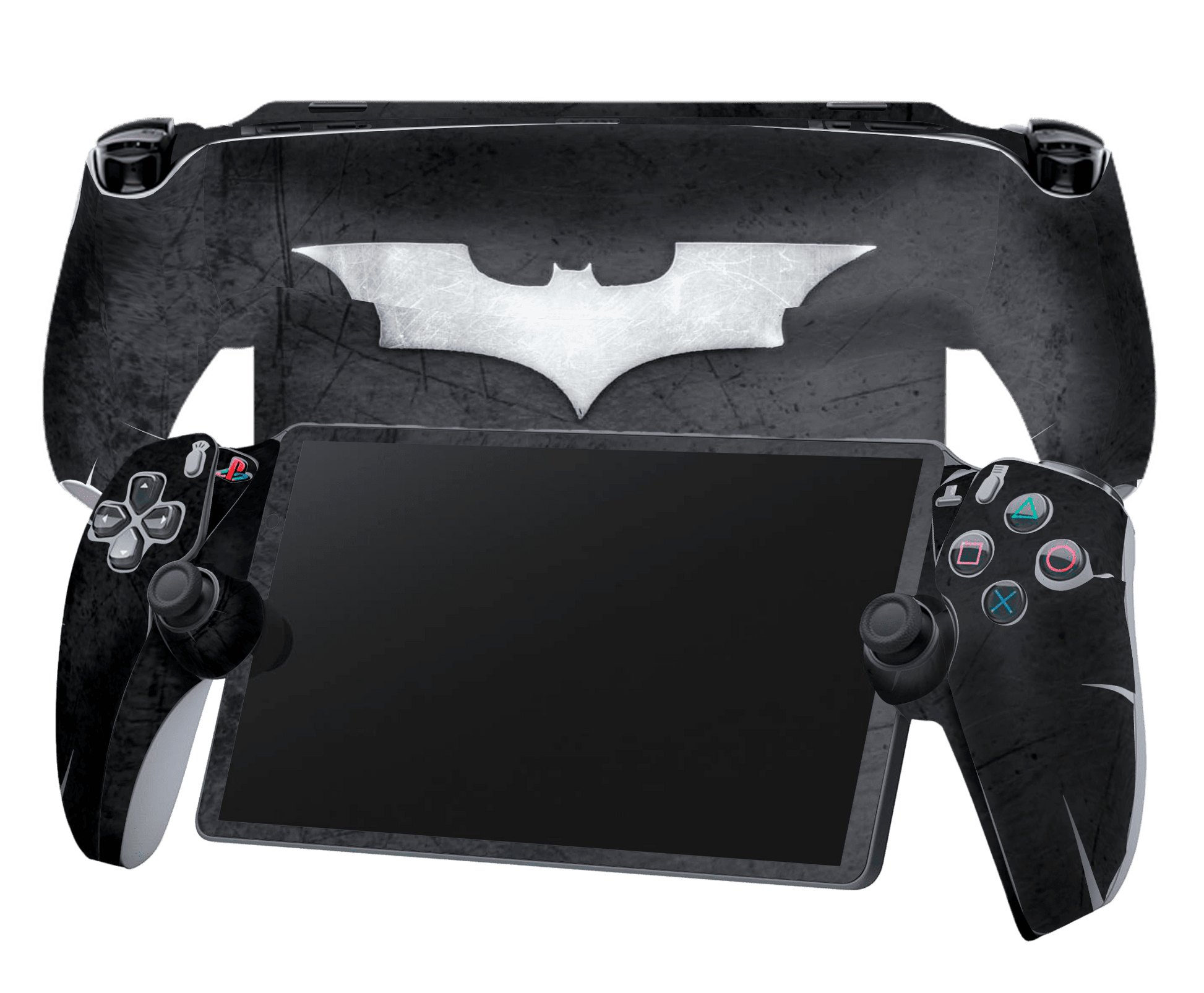 Batman Skin Playstation Portal