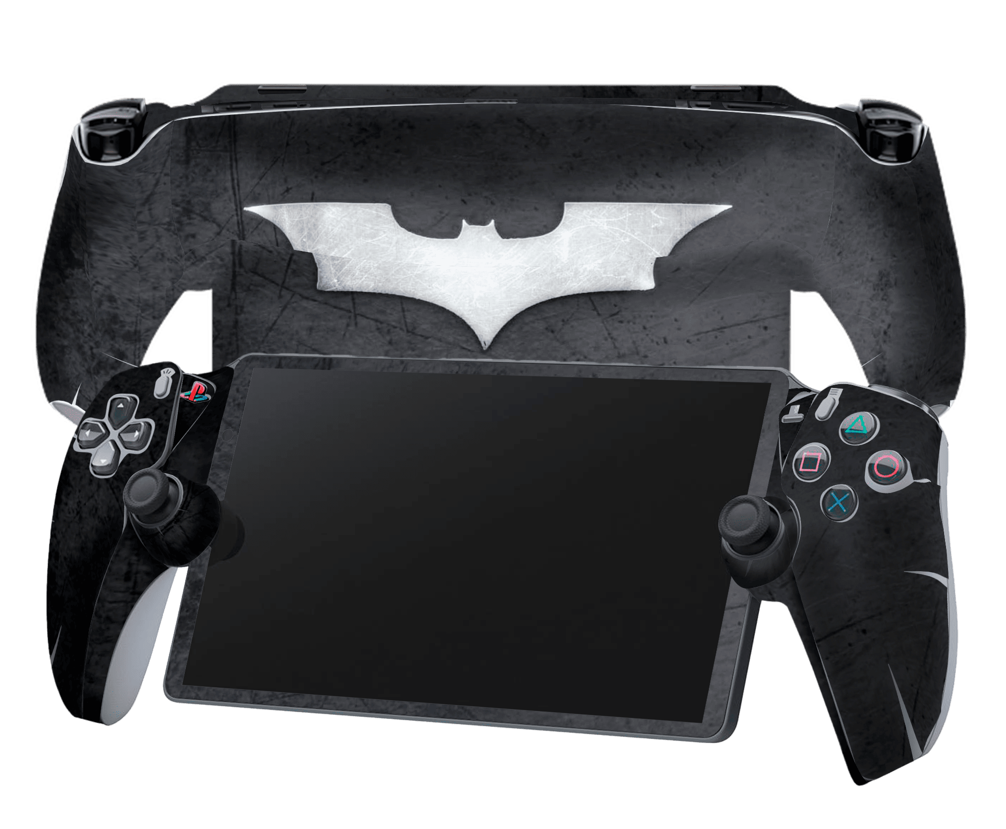 Batman Skin Playstation Portal Xonebrand
