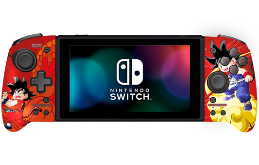 Dragon Ball Nintendo Switch Hori Control Skin