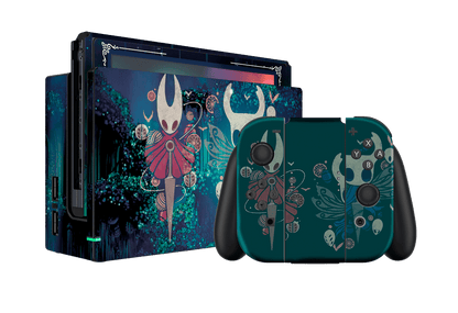 Hollow Knight Nintendo Switch Skin