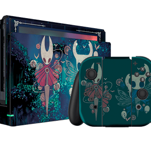 Hollow Knight Nintendo Switch Skin