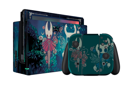 Hollow Knight Nintendo Switch Skin