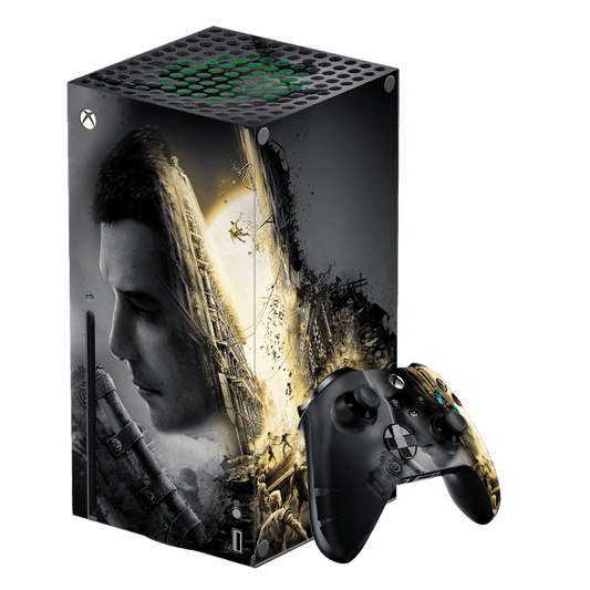 Dying Light 2 Xbox Serie X Bundle Skin