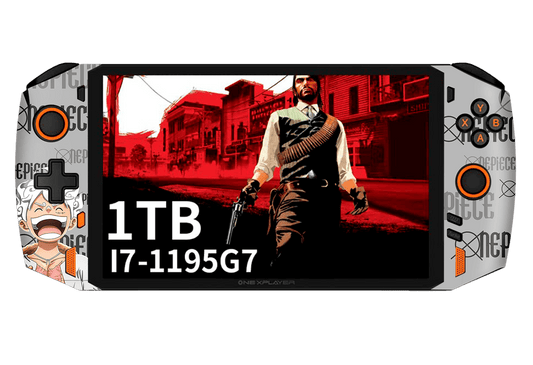 One Piece OneXPlayer 1S Skin