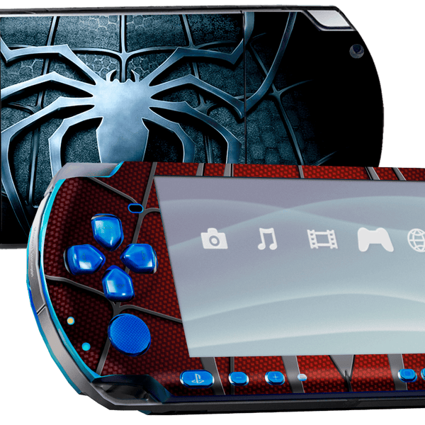 Spiderman Black Skin Playstation Portable (PSP)