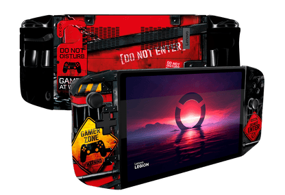 Gamer Zone Lenovo Legion Go Skin