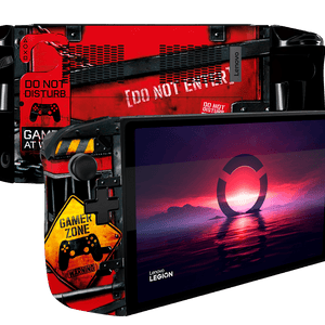 Gamer Zone Lenovo Legion Go Skin