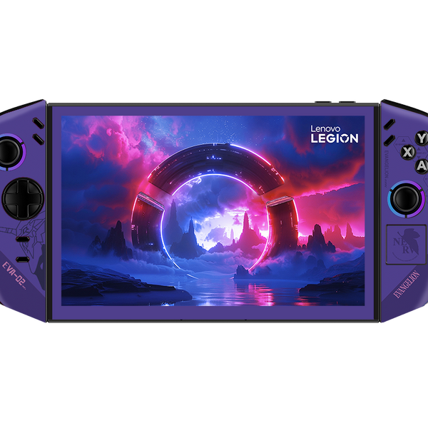 Evangelion Eva 01 Skin Lenovo Legion Go 2